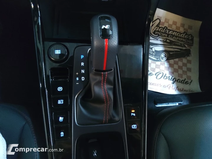 CRETA 1.0 TGDI FLEX N LINE AUTOMÁTICO