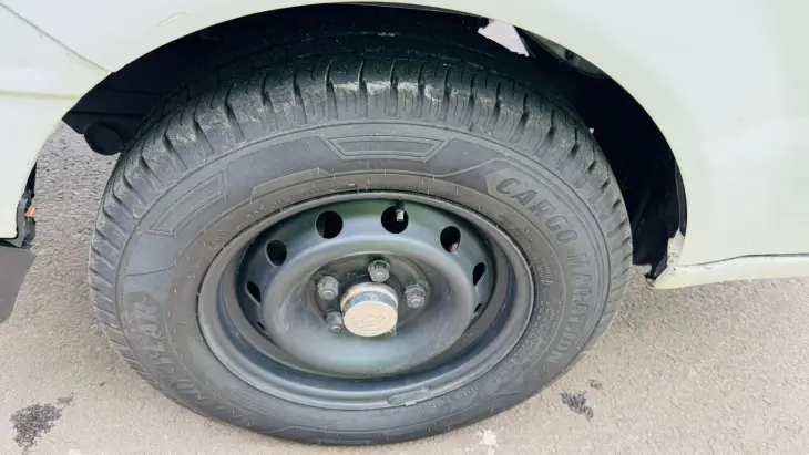 HR 2.5 TCI HD BAU 4X2 8V 97cv Turbo Intercooler