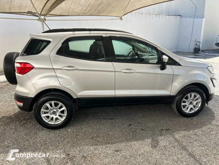 ECOSPORT 1.5 Ti-vct SE