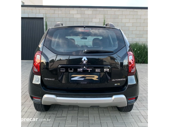 DUSTER 2.0 DYNAMIQUE 4X2 16V FLEX 4P AUTOMÁTICO