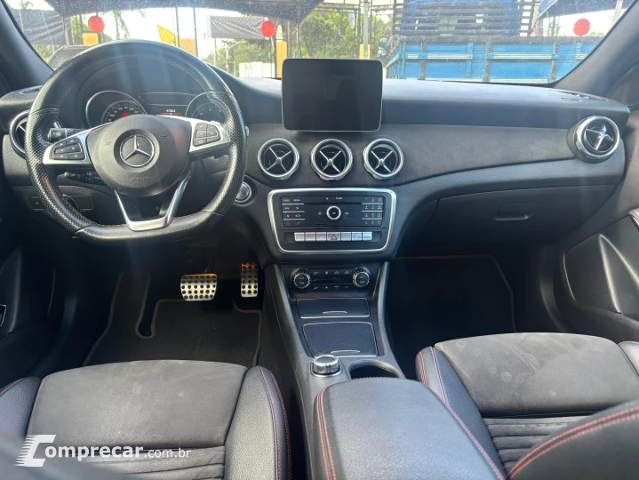 GLA 250 2.0 16V Turbo Sport
