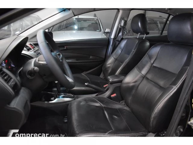 CITY - 1.5 LX 16V 4P AUTOMÁTICO