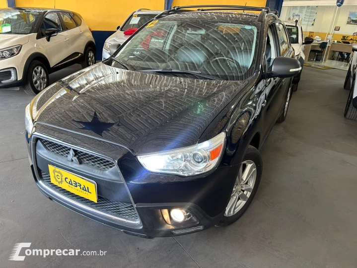 ASX 2.0 16V 4x4 160cv Aut.