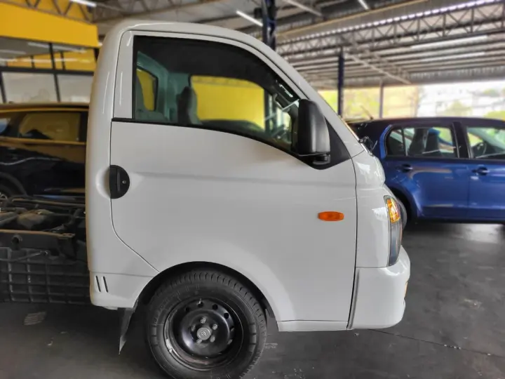 HR 2.5 TCI Diesel (RS/RD)