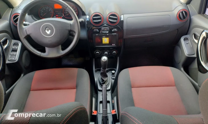 SANDERO STEPWAY Hi-Power 1.6 8V 5p