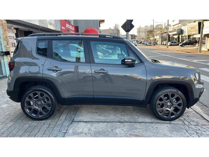 RENEGADE 1.3 T270 TURBO FLEX S 4X4 AT9