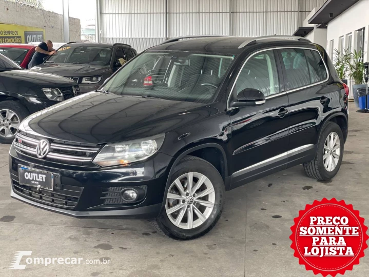 TIGUAN 2.0 TSI 16V Turbo