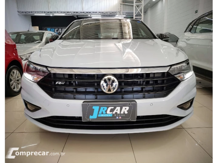 JETTA 1.4 250 TSI TOTAL FLEX R-LINE TIPTRONIC