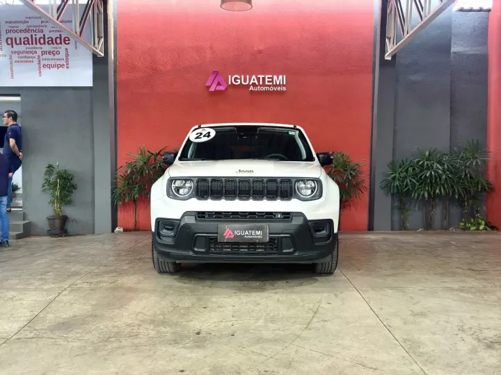 RENEGADE 1.3 T270 TURBO FLEX AT6