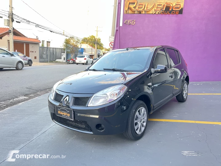 SANDERO 1.6 Expression 8V