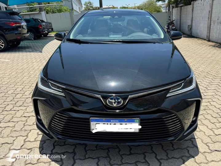 Corolla 1.8 16V 4P FLEX HÍBRIDO ALTIS PREMIUM AUTOMÁTICO CVT