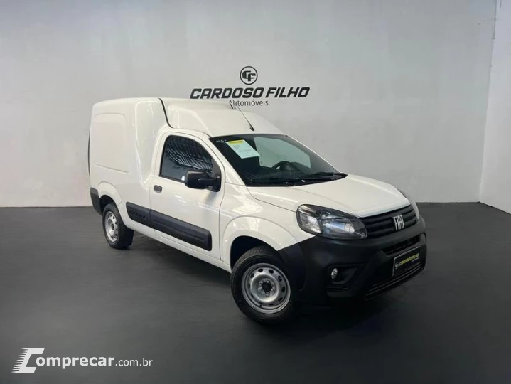 FIORINO ENDURANCE EVO 1.4 FLEX 8V 2P