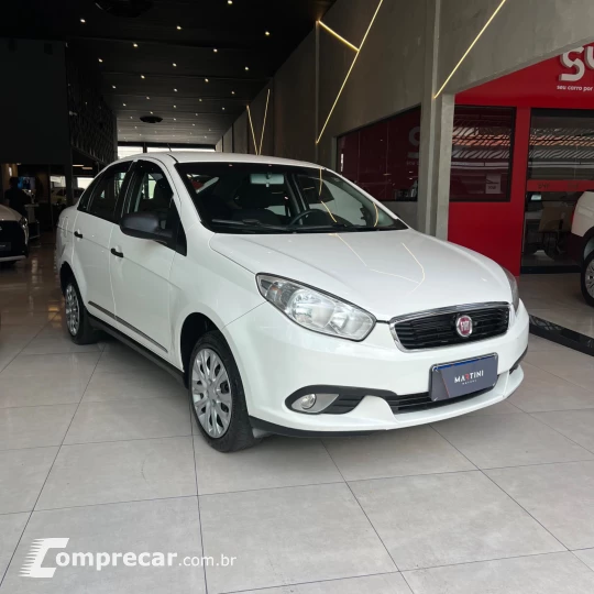 Grand Siena ATTRACTIVE 1.0 Flex 8V 4p