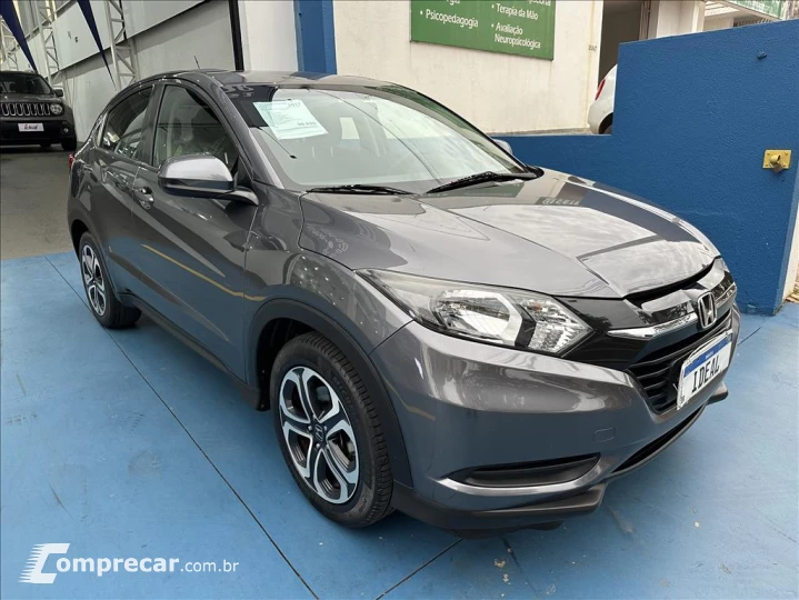 HR-V 1.8 16V FLEX LX 4P AUTOMÁTICO