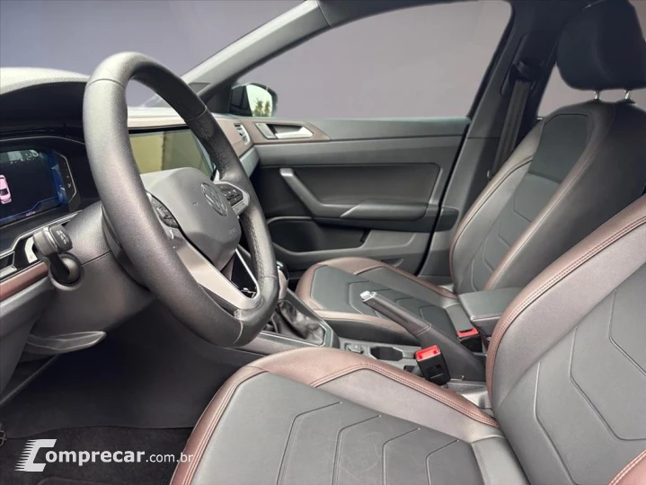 VIRTUS 1.0 200 TSI HIGHLINE AUTOMÁTICO