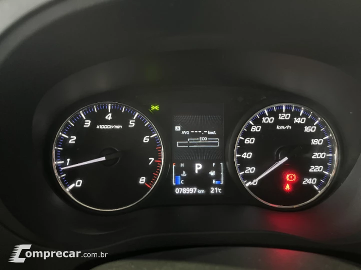 OUTLANDER 2.0 Comfort 16V