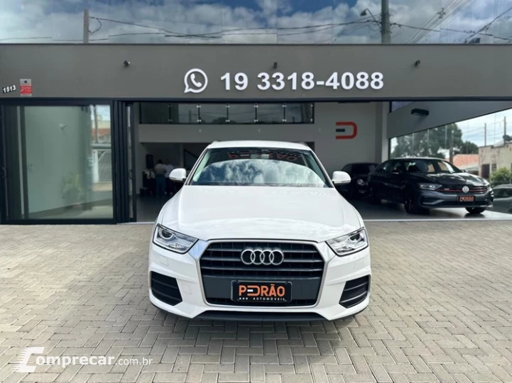 Q3 1.4 TFSI Attraction