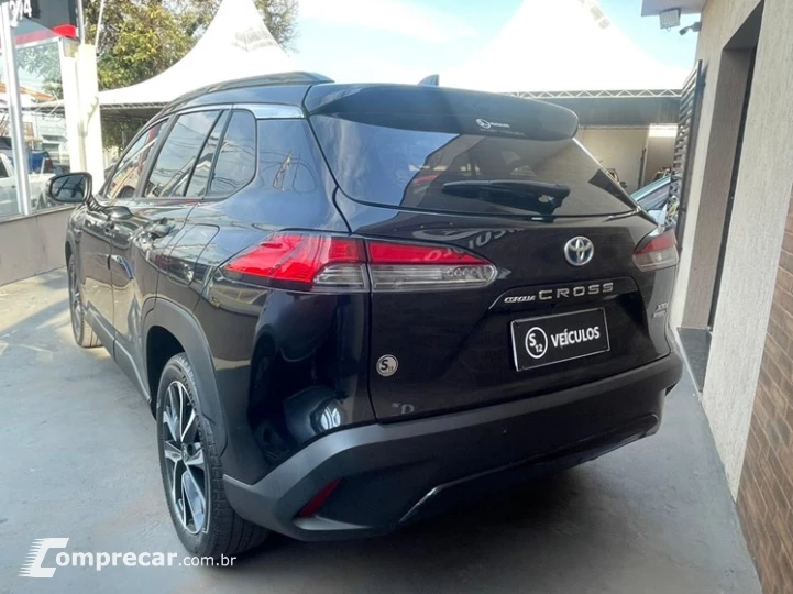 COROLLA CROSS