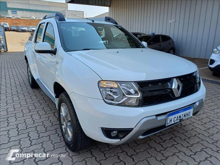 DUSTER OROCH 1.6 16V SCE Dynamique