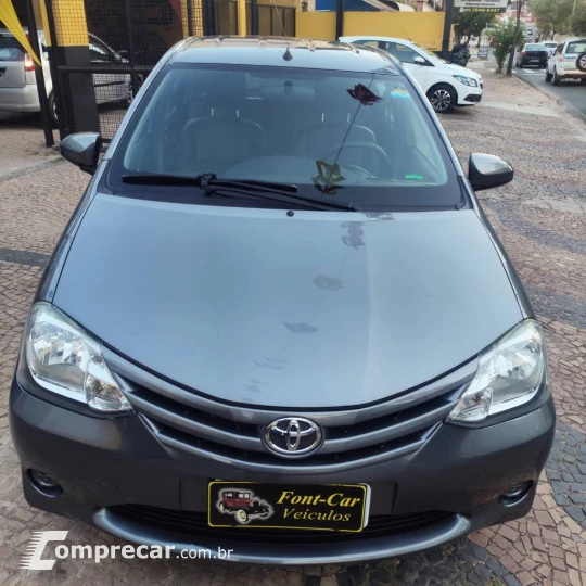 ETIOS XS 1.5 Flex 16V 5p Mec.
