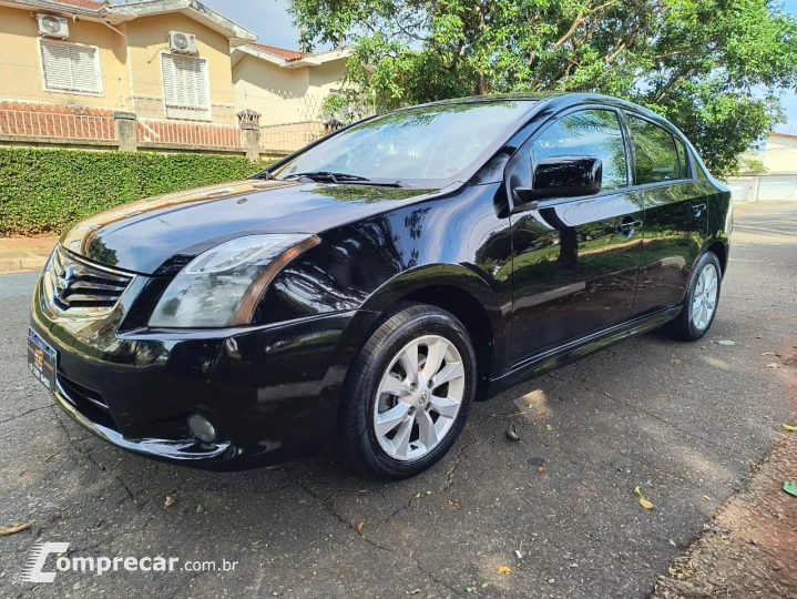 SENTRA 2.0 SR 16V