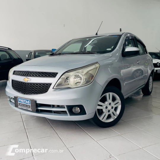 AGILE 1.4 MPFI LTZ 8V