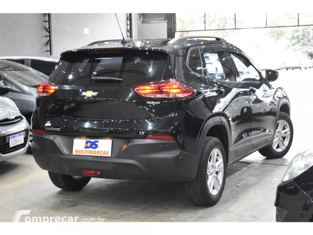TRACKER - 1.0 TURBO AUTOMÁTICO