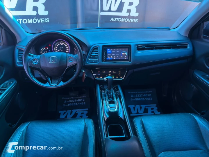 HR-V 1.8 16V EX