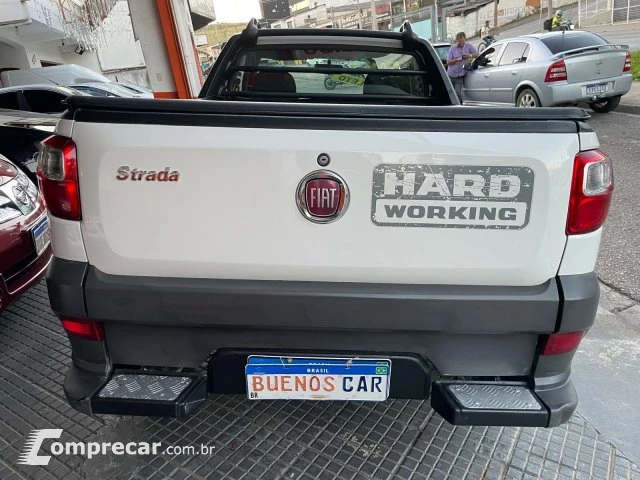 STRADA - 1.4 MPI HARD WORKING CS 8V 2P MANUAL