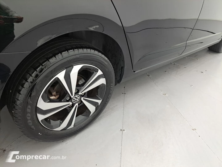 VIRTUS 1.0 200 TSI COMFORTLINE AUTOMÁTICO