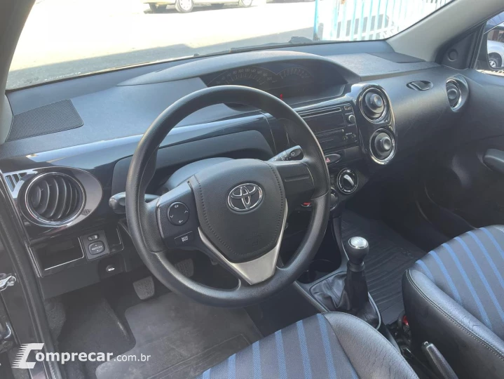 ETIOS 1.5 XS 16V