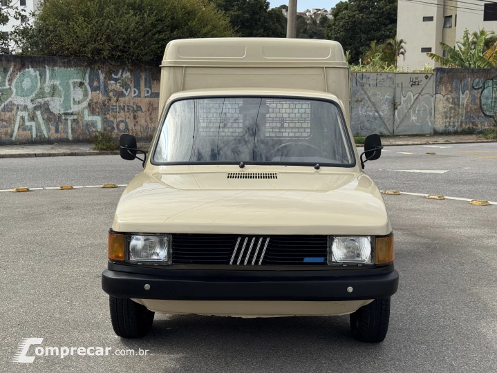 147 1.3 Fiorino Furgão 8V