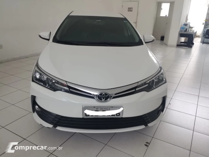 Corolla 2.0 16V 4P XEI FLEX AUTOMÁTICO