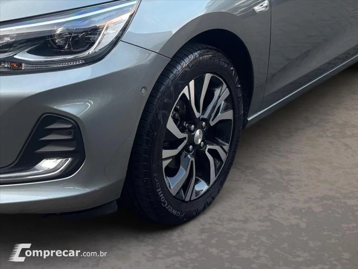 ONIX 1.0 TURBO FLEX PREMIER AUTOMÁTICO