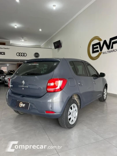 SANDERO Expression Flex 1.0 12V 5p