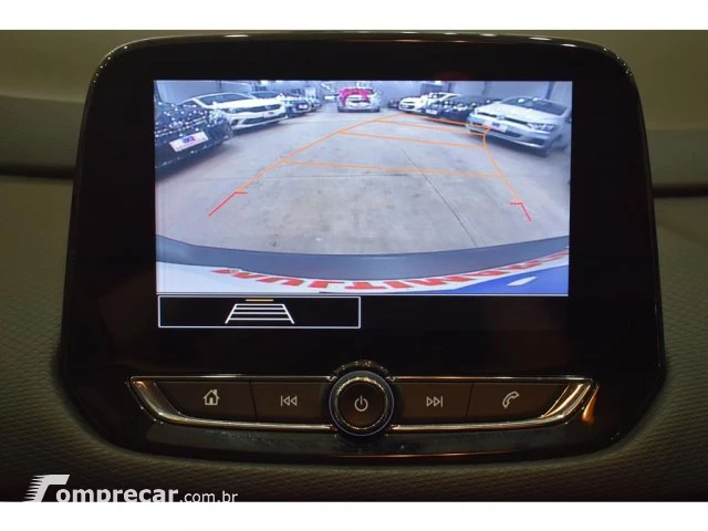 TRACKER - 1.0 TURBO AUTOMÁTICO