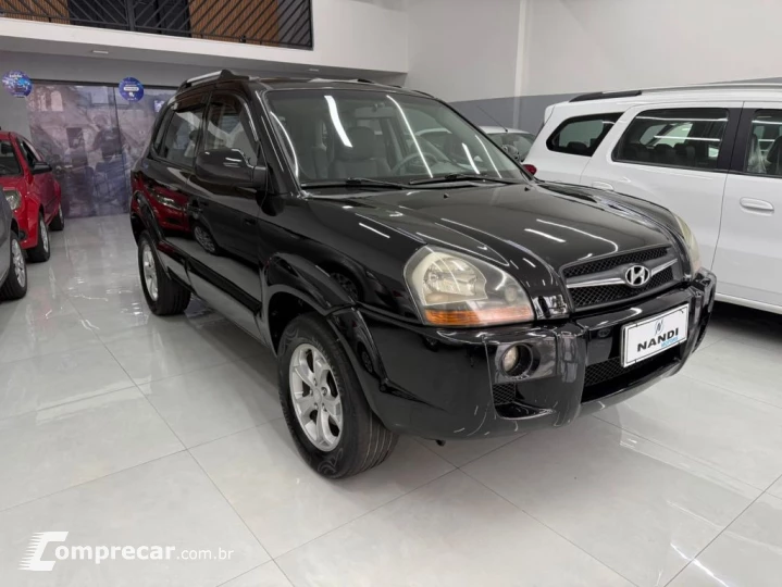 Tucson GL 2.0 16V Aut.