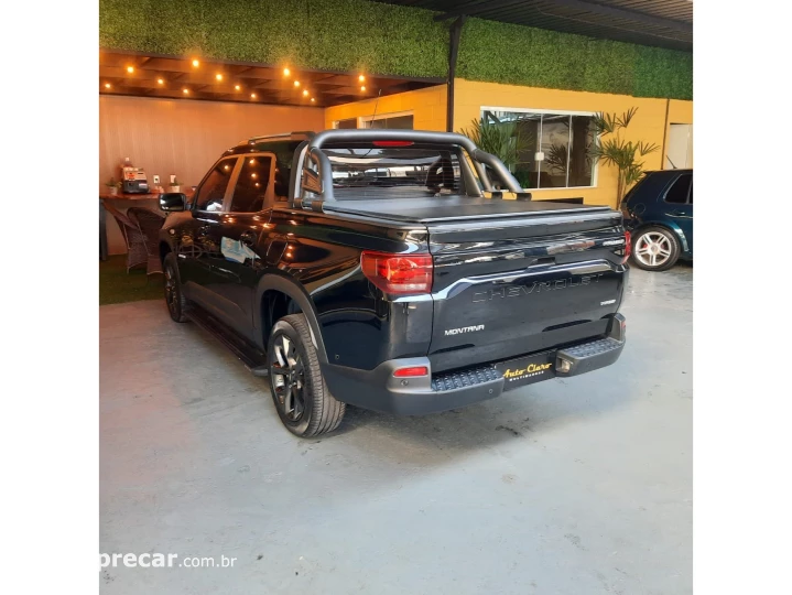 MONTANA 1.2 TURBO FLEX PREMIER AUTOMÁTICO