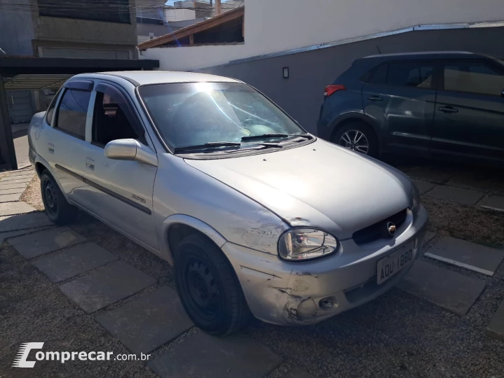 CORSA 1.0 MPFI Super Sedan 8V