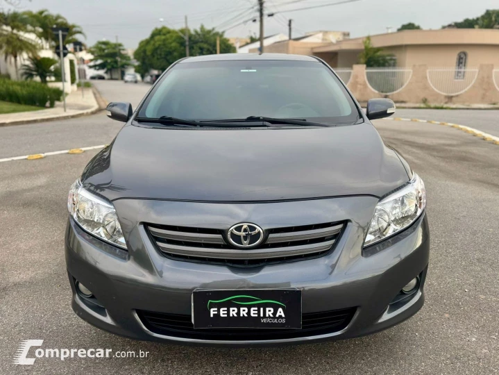 Corolla 1.8 Xei 16V Flex 4P Automático