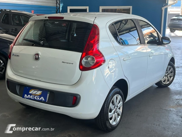 FIAT PALIO 1.0 MPI ATTRACTIVE 8V