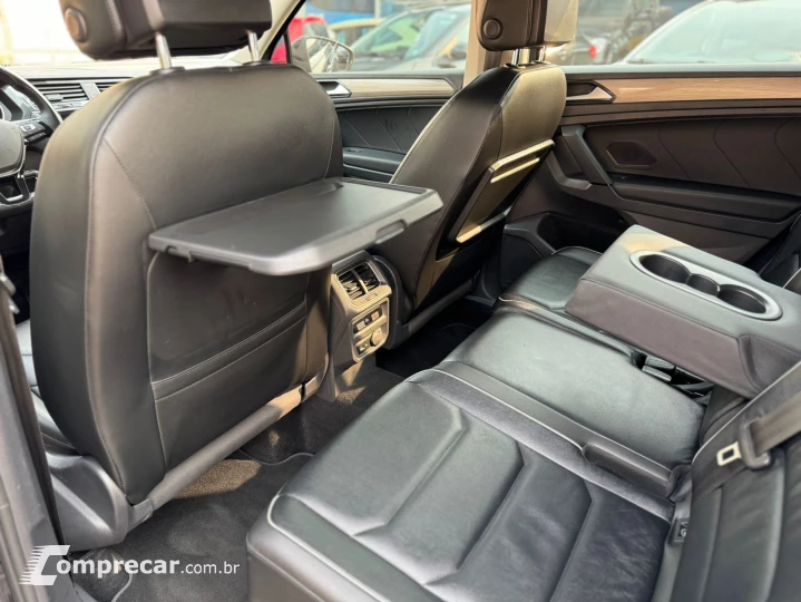 TIGUAN 1.4 250 TSI Allspace Comfortline