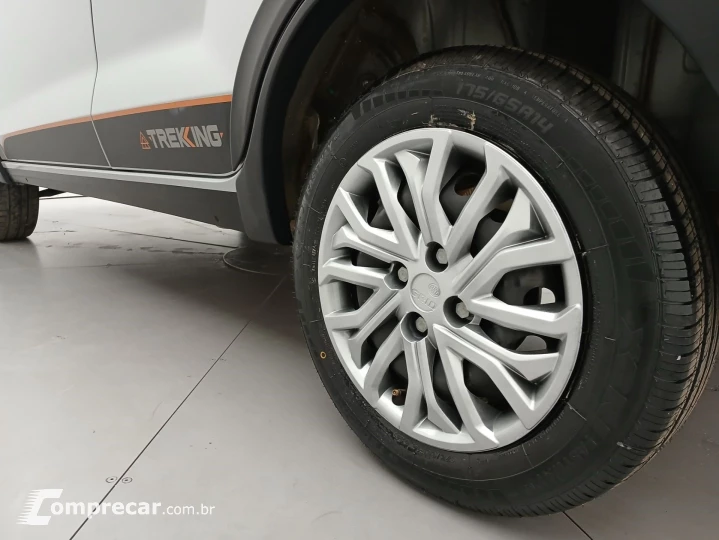 MOBI 1.0 EVO FLEX TREKKING MANUAL