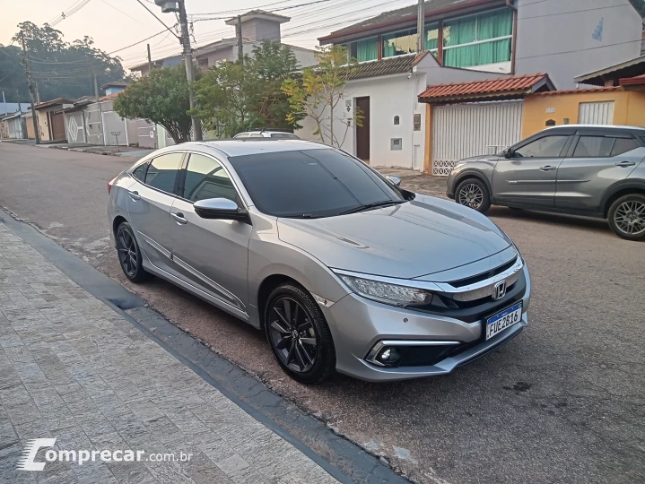 CIVIC 2.0 16vone EXL