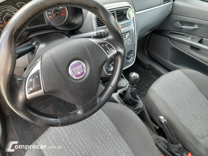 PUNTO 1.6 Essence 16V