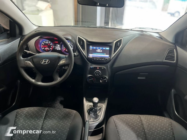 HB 20 Hatch 1.0 12V 4P FLEX COMFORT PLUS