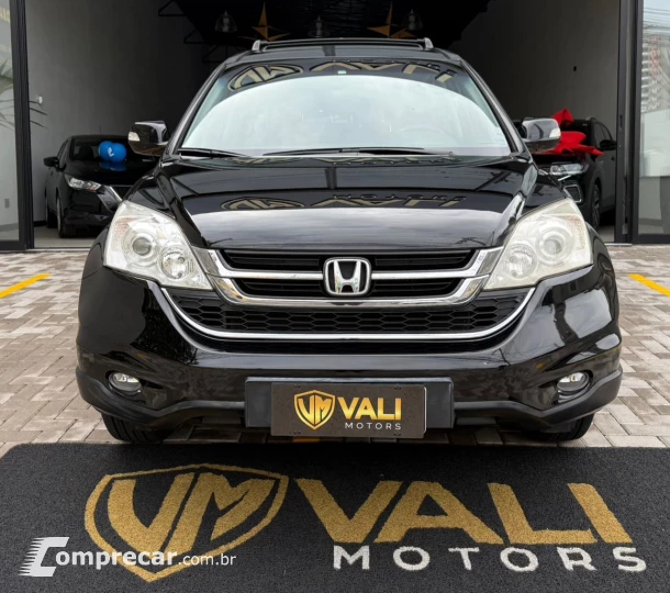 CR-V EXL 2.0 16V 4WD/2.0 Flexone Aut.