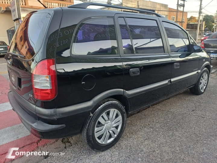 ZAFIRA 2.0 MPFI Expression 8V