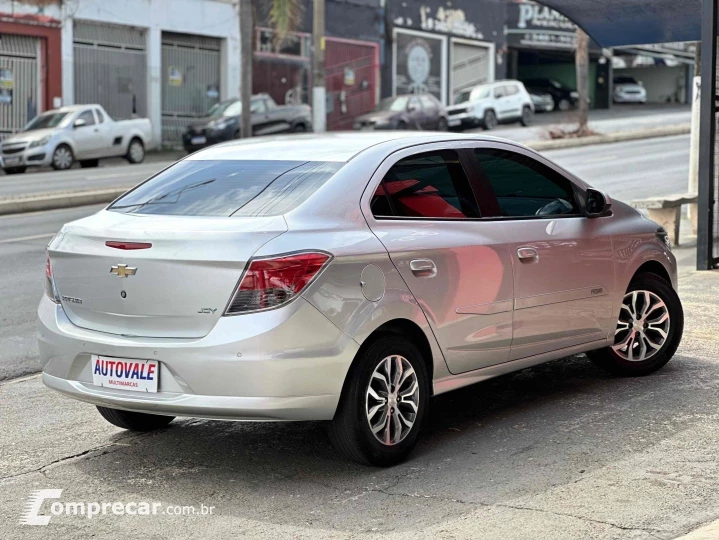 PRISMA 1.0 MPFI JOY 8V FLEX 4P MANUAL