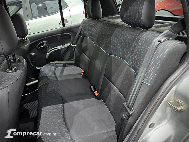 CLIO 1.0 EXPRESSION 16V FLEX 4P MANUAL